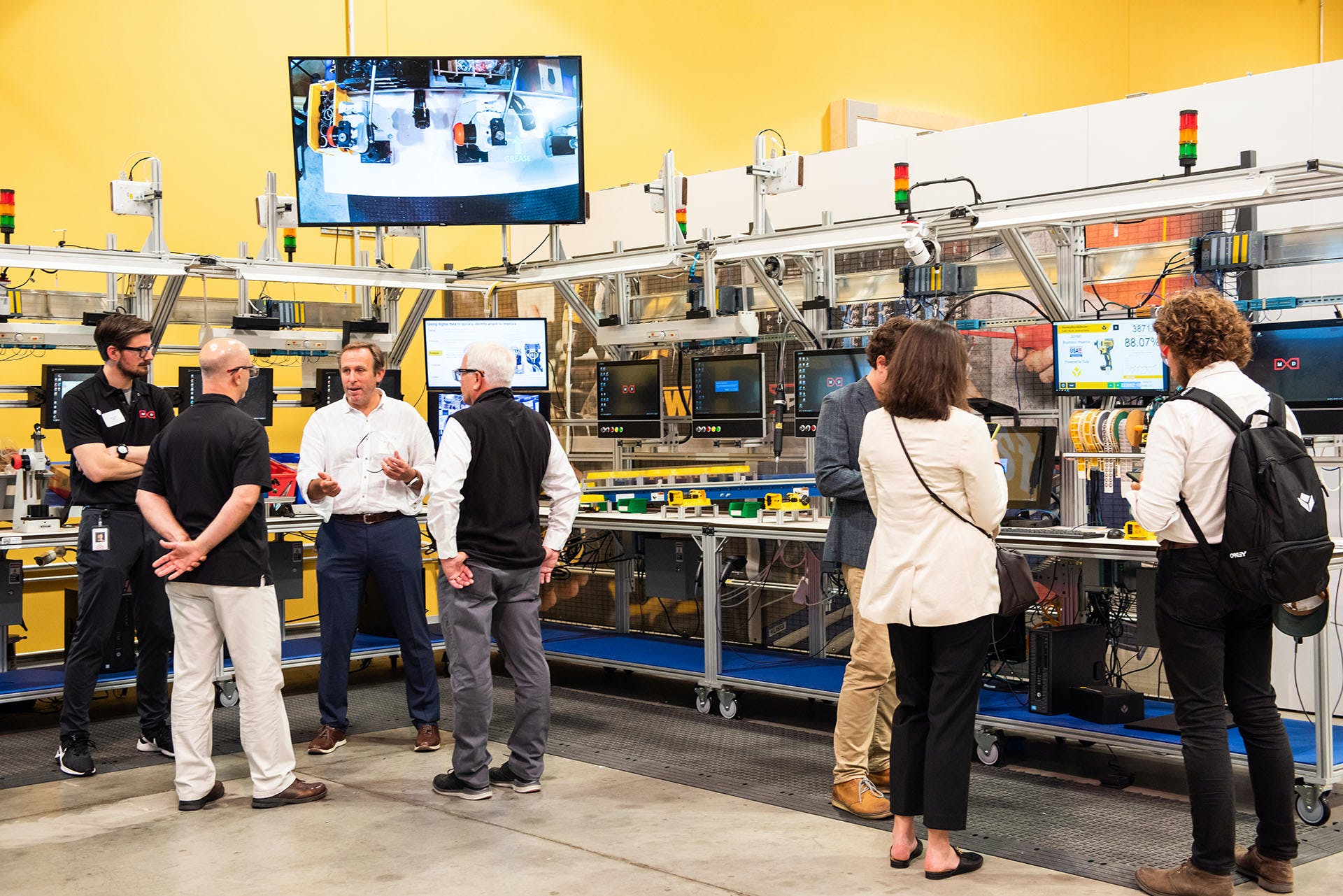 MxD welcomes ITAMCO CEO to board of directors - Control Design