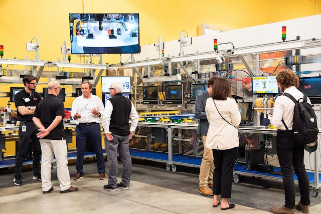 MxD welcomes ITAMCO CEO to board of directors - Control Design