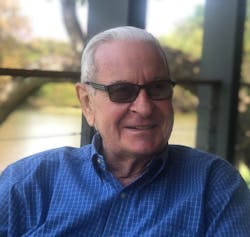 Charles Palmer, process control specialist and lecturer, Charles Palmer Consulting (CPC) Charles Palmer, process control specialist and lecturer, Charles Palmer Consulting (CPC)