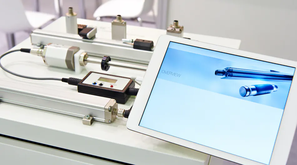 The roles of feedback sensors, motors, drives and controllers in motion ...