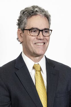 Luis Duran, global product line manager, safety, ABB Luis Duran, global product line manager, safety, ABB