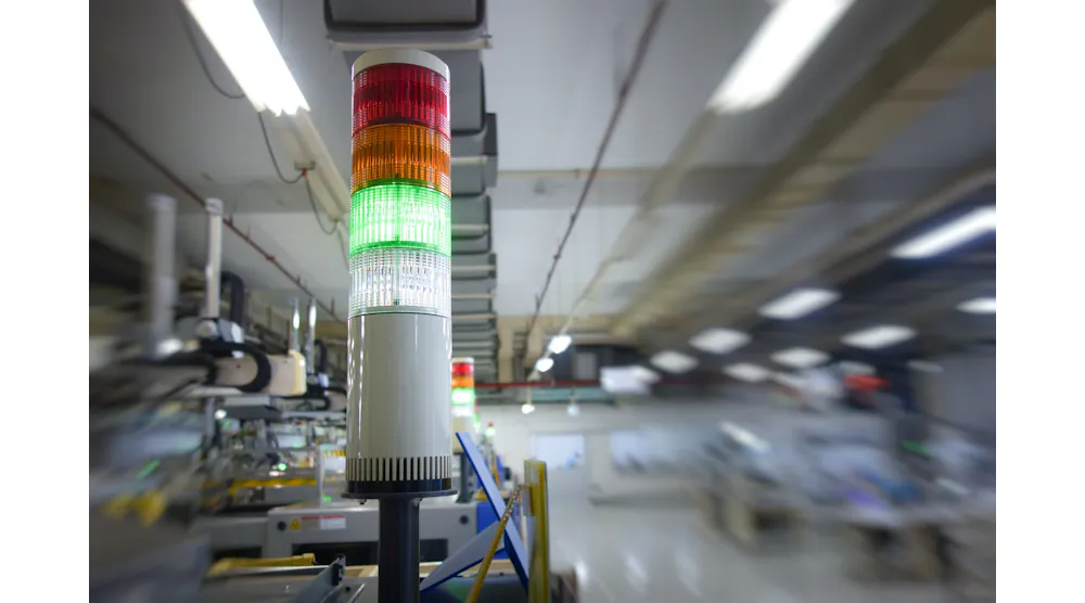 Stack Lights | Control Design