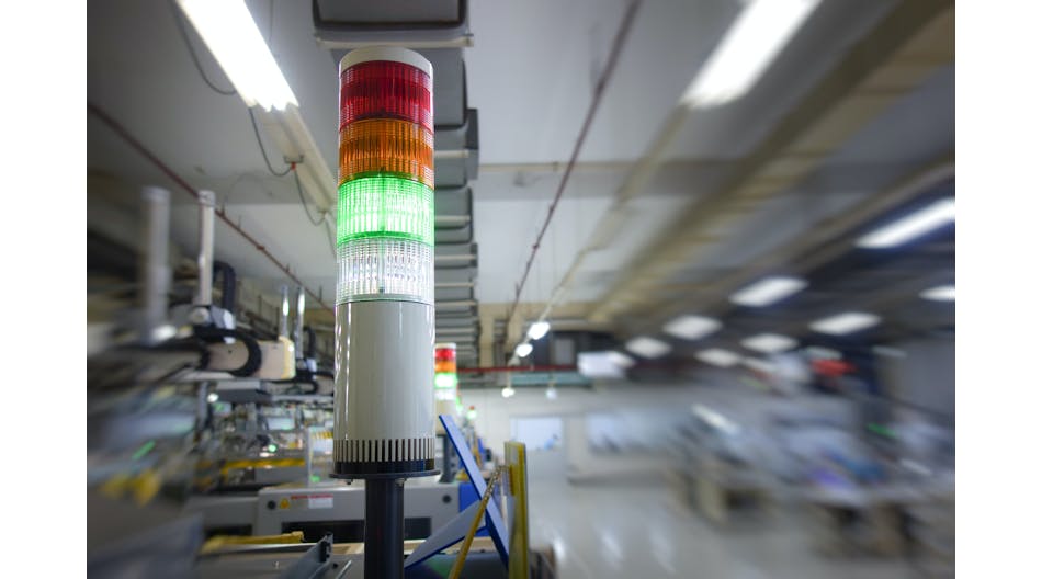 An illuminating guide to stack lights | Control Design