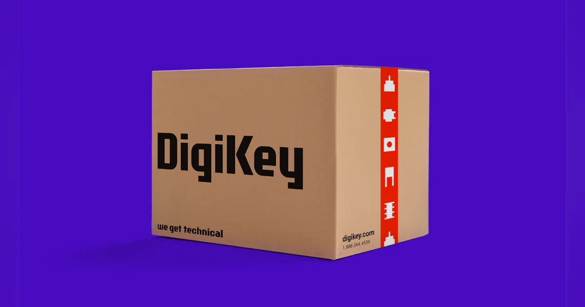 Digikey Component Container DigiKey and Conductive Containers partnership delivers nearly 39,000 ...