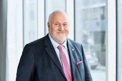 Figure 2: Matthias Altendorf is moving to the supervisory board after 10 years at the helm of Endress+Hauser.