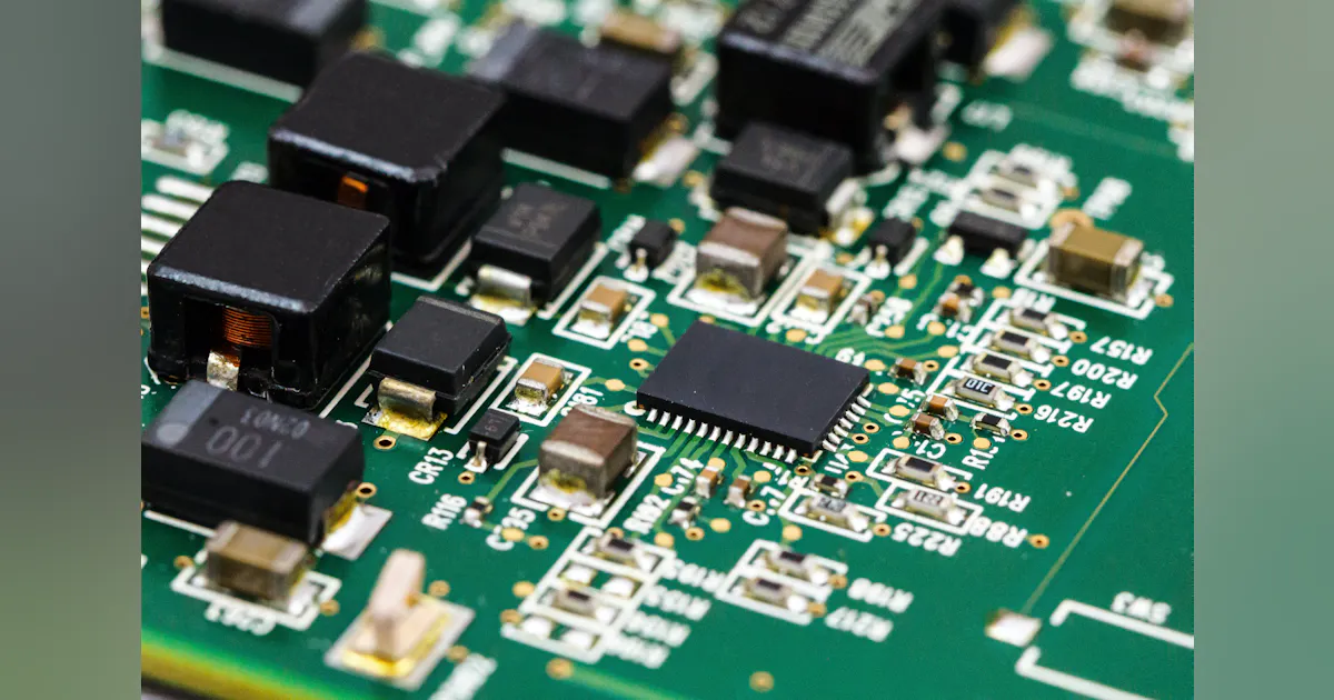 ASIC designer achieves ISO 27001 certification | Control Design