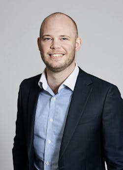 Kristian Hulgard, general manager, Americas division, OnRobot