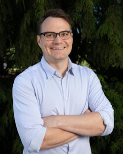 Fredrik Ryden, CEO of Olis Robotics