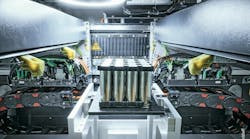 By leveraging OPC UA, the BLS 500 laser welding system from Manz offers a flexible design that adapts to a wide variety of applications. By leveraging OPC UA, the BLS 500 laser welding system from Manz offers a flexible design that adapts to a wide variety of applications.