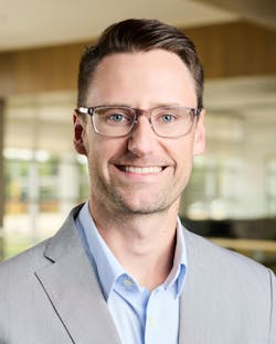 Figure 1: Brandon Stiffler, software product manager, Beckhoff Automation Figure 1: Brandon Stiffler, software product manager, Beckhoff Automation