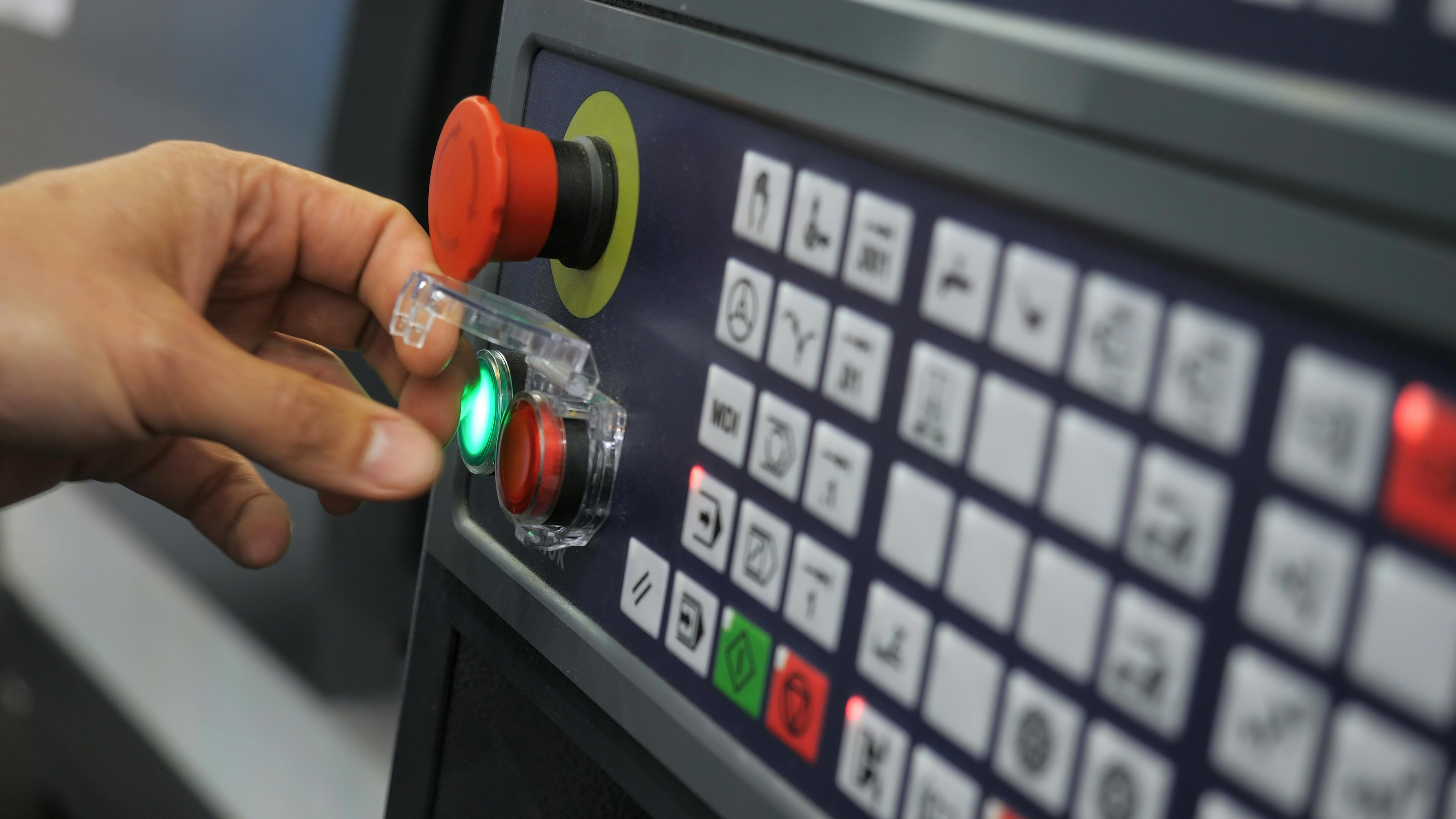 Standards guide the use of estops Control Design