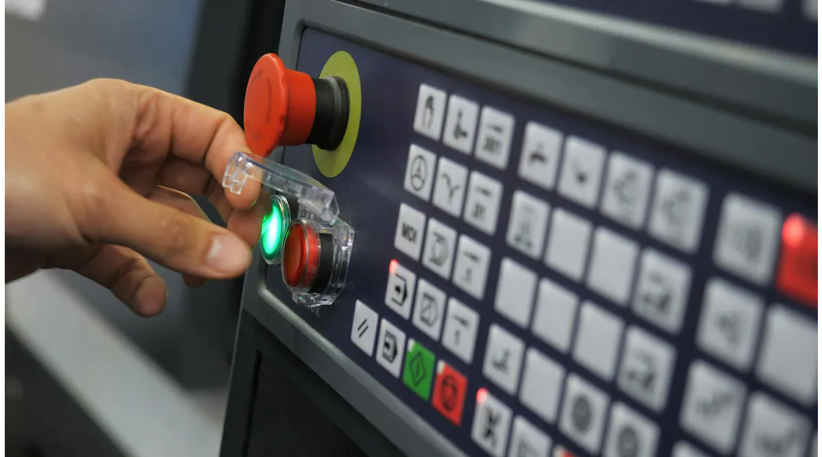 Safety Systems | Programmable Safety Help | Control Design | Control Design