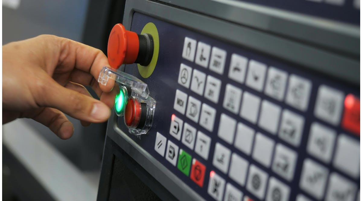 What is an emergency stop? | Control Design