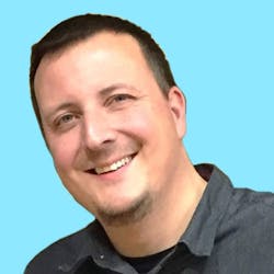 Mark Collins, senior automation electrical engineering coordinator at Mazak Mark Collins, senior automation electrical engineering coordinator at Mazak