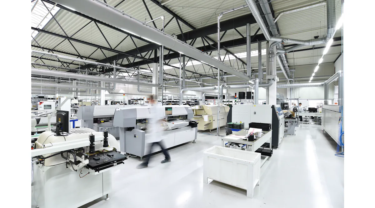 Control panel design starts with the basics | Control Design