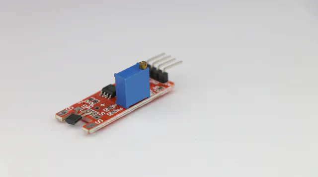 Linear Hall Effect Sensor Rotation How linear position sensors work | Control Design
