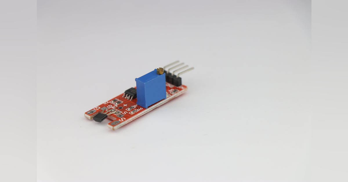 How linear position sensors work | Control Design