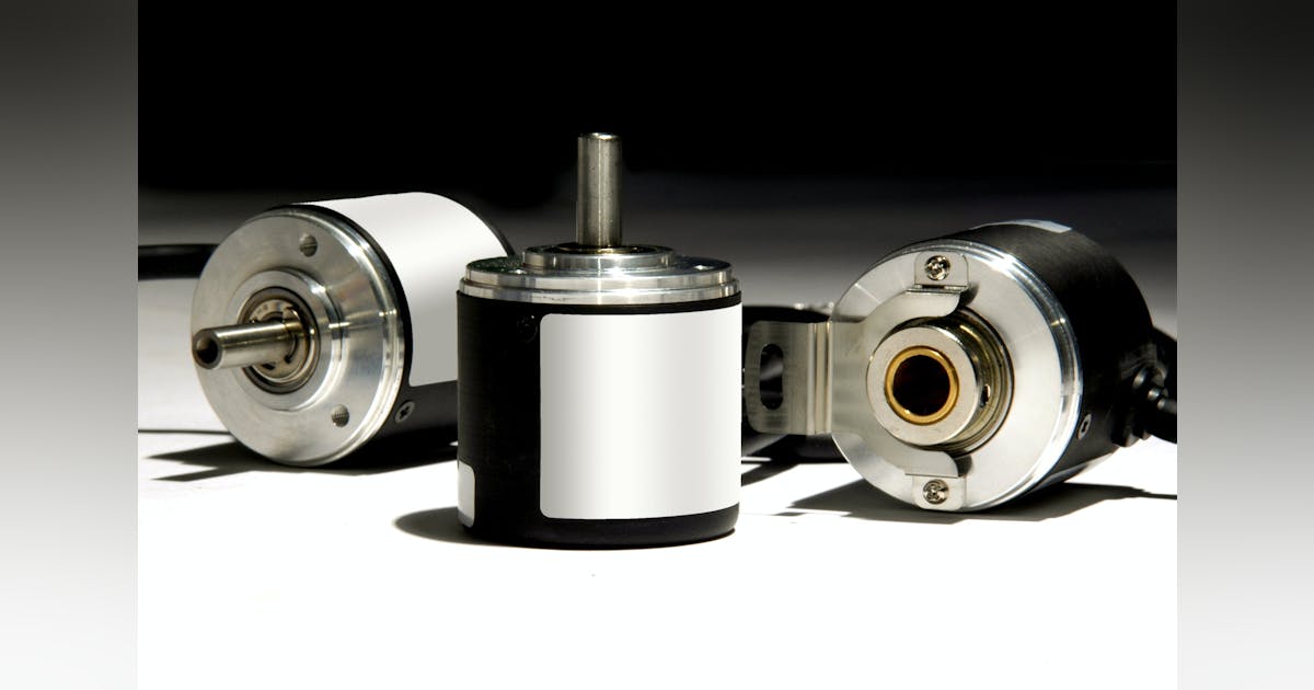 Incremental vs. absolute encoders | Control Design