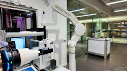 Figure 4: Minimizing process times and human error while supporting the generation of high-quality data and information starts at the lab bench. Figure 4: Minimizing process times and human error while supporting the generation of high-quality data and information starts at the lab bench.