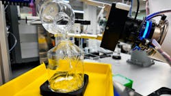 Figure 6: Mettler Toledo will showcase its automation capabilities for analytical instruments at SLAS2024 International Conference and Exhibition. Figure 6: Mettler Toledo will showcase its automation capabilities for analytical instruments at SLAS2024 International Conference and Exhibition.