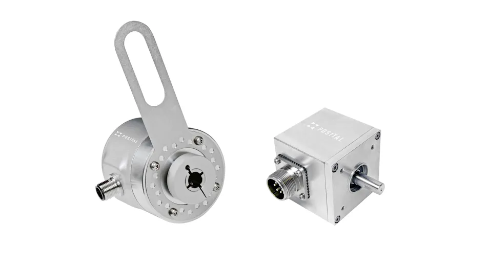 Incremental vs. absolute encoders | Control Design
