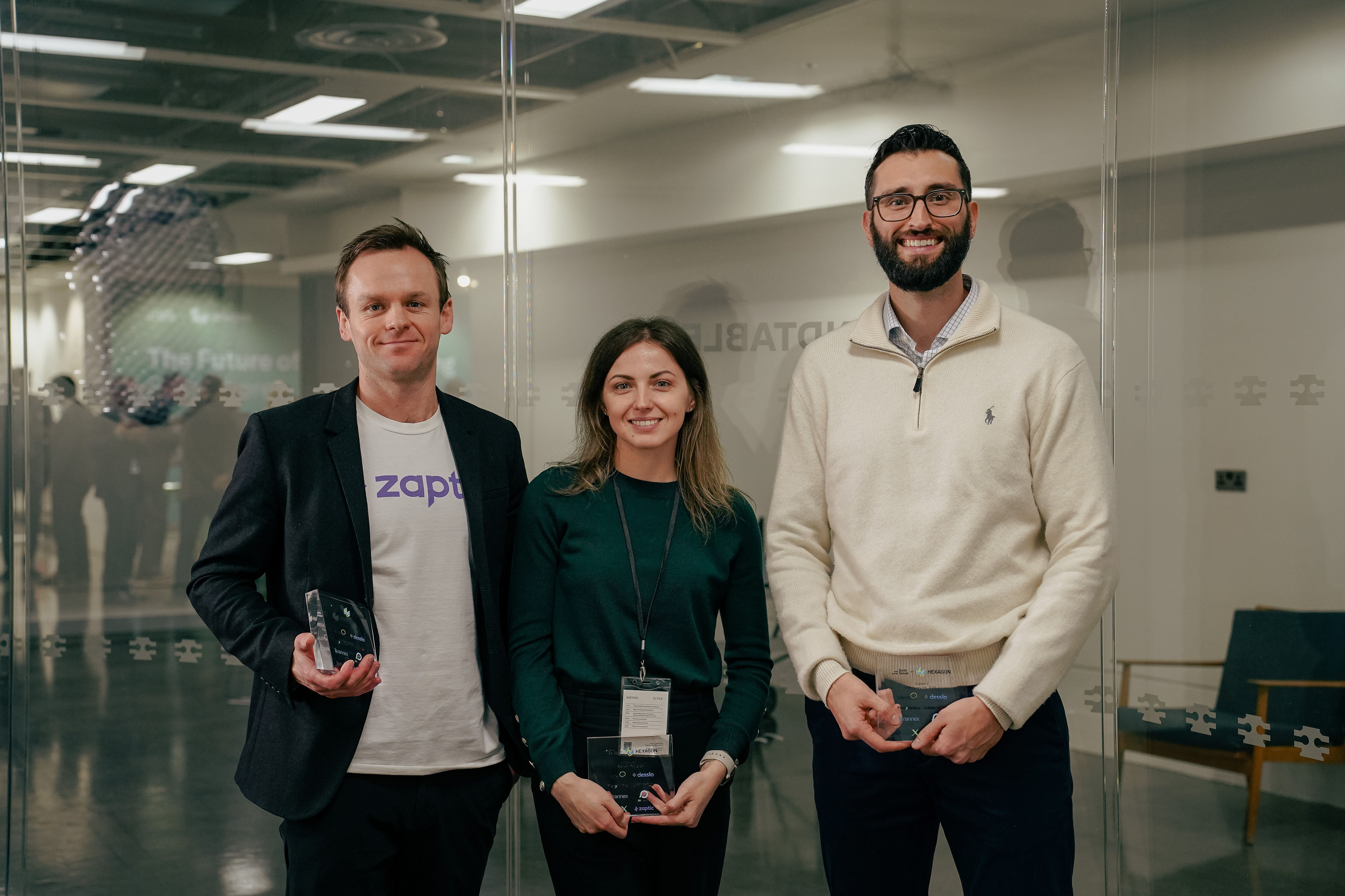 65cb851accd66d001ef9249a Hexagon Sixth Sense Winners