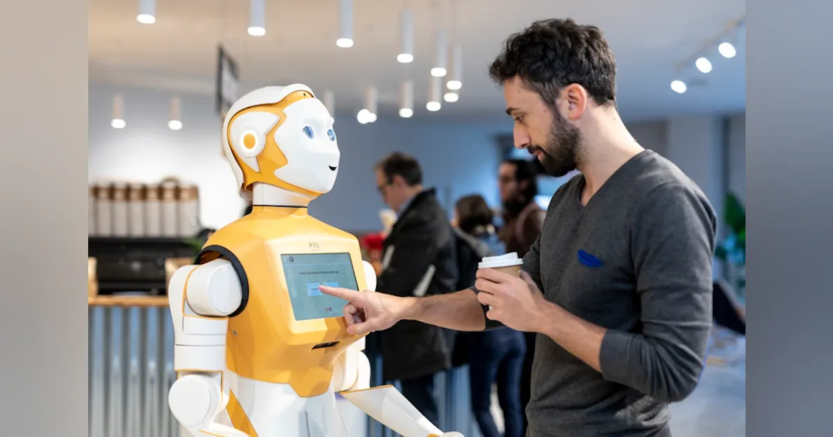 IFR’s top 5 robot trends in 2024 | Control Design
