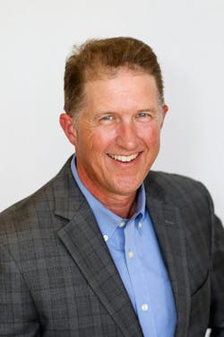 Corey Foster, MID, director of automation sales & application engineering, Valin Corey Foster, MID, director of automation sales & application engineering, Valin