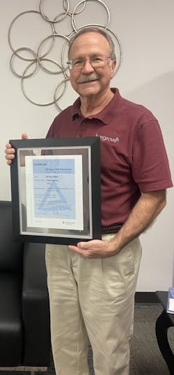 Figure 1: Chet Barton, process safety leader at Hargrove Controls & Automation. Figure 1: Chet Barton, process safety leader at Hargrove Controls & Automation.