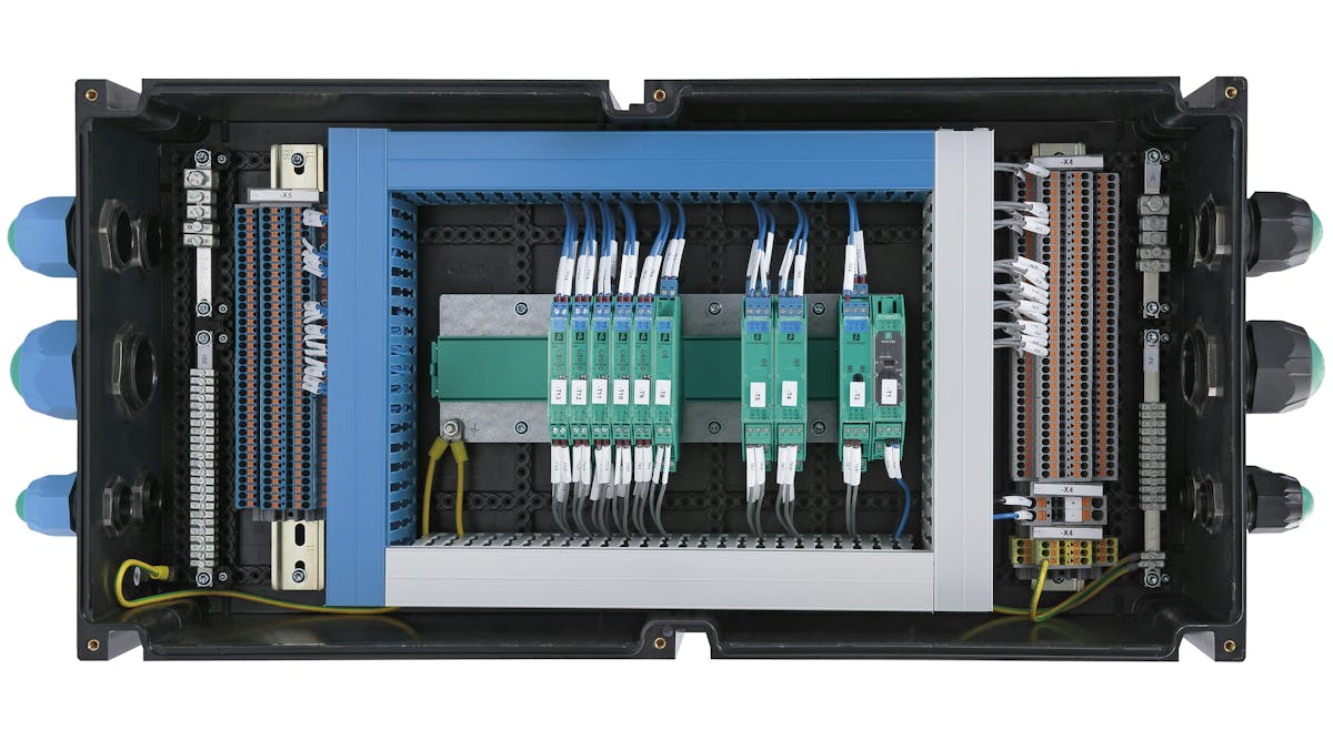 Standards guide the use of e-stops | Control Design