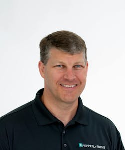 Ryan Brownlee, hazardous areas SME, Pepperl+Fuchs Ryan Brownlee, hazardous areas SME, Pepperl+Fuchs