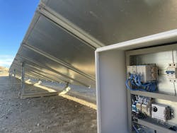 Figure 3: Ethernet-based remote I/O was distributed tens and hundreds of meters apart throughout the facility where needed, to minimize the amount of local field wiring.