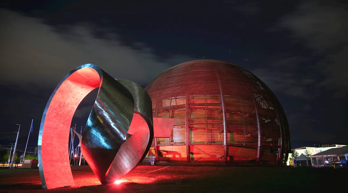 CERN identifies potential 17.4% energy savings to meet initiative goal ...