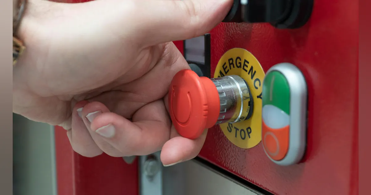 What’s old and what’s new with machine safety? | Control Design
