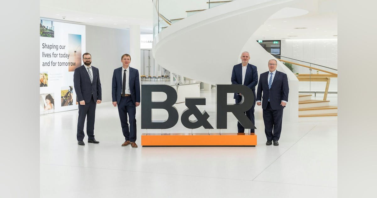 Canadian ambassador visits B&R headquarters | Control Design