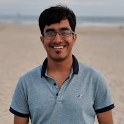 Akash Agarwal, controls engineer, Patti Engineering Akash Agarwal, controls engineer, Patti Engineering