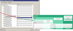 Figure 4: Application Class 1 is for applications like pumps and fans. Figure 4: Application Class 1 is for applications like pumps and fans.