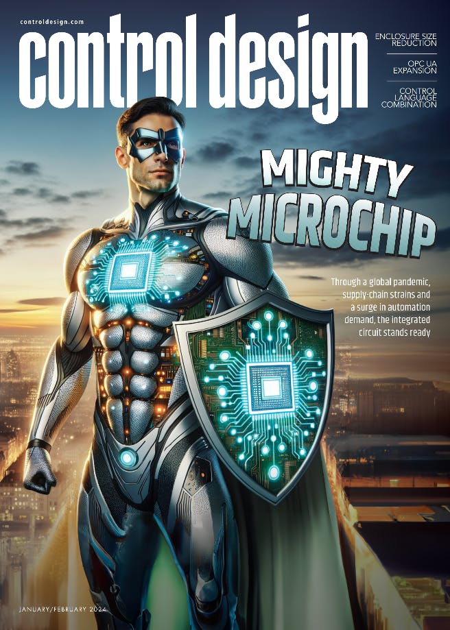 January/February 2024 cover image