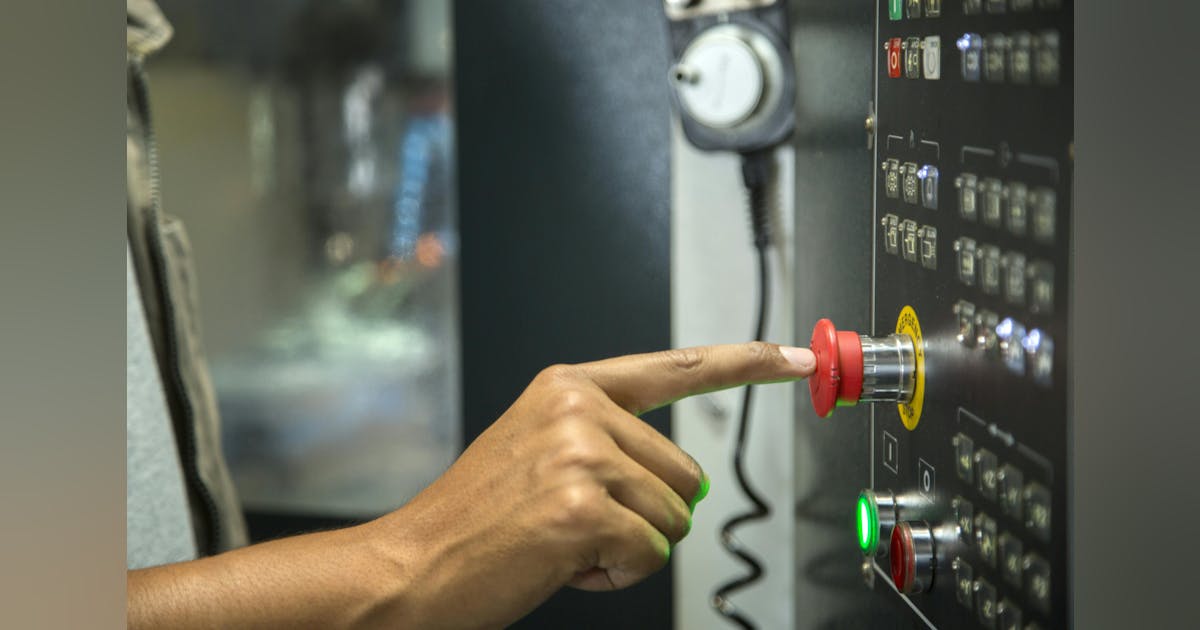 The fine art of the emergency stop | Control Design