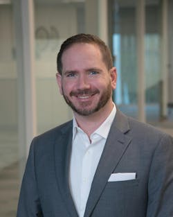 Kyle Harrison, HMI product manager, Siemens North America Kyle Harrison, HMI product manager, Siemens North America