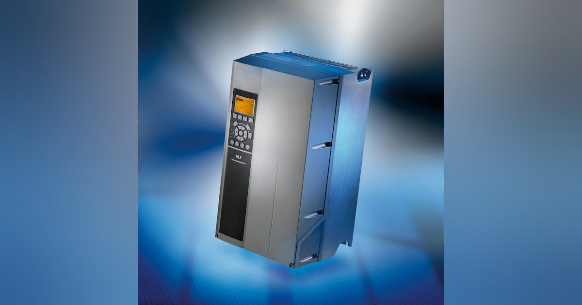 Danfoss VLT AutomationDrive FC 302 Control Design