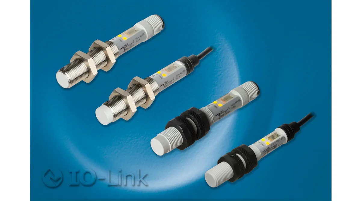 How linear position sensors work | Control Design