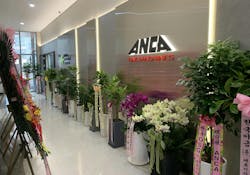 Figure 1: Anca’s Korean Technology Center is a significant milestone for the company as it expands its presence in the Asian market Figure 1: Anca’s Korean Technology Center is a significant milestone for the company as it expands its presence in the Asian market