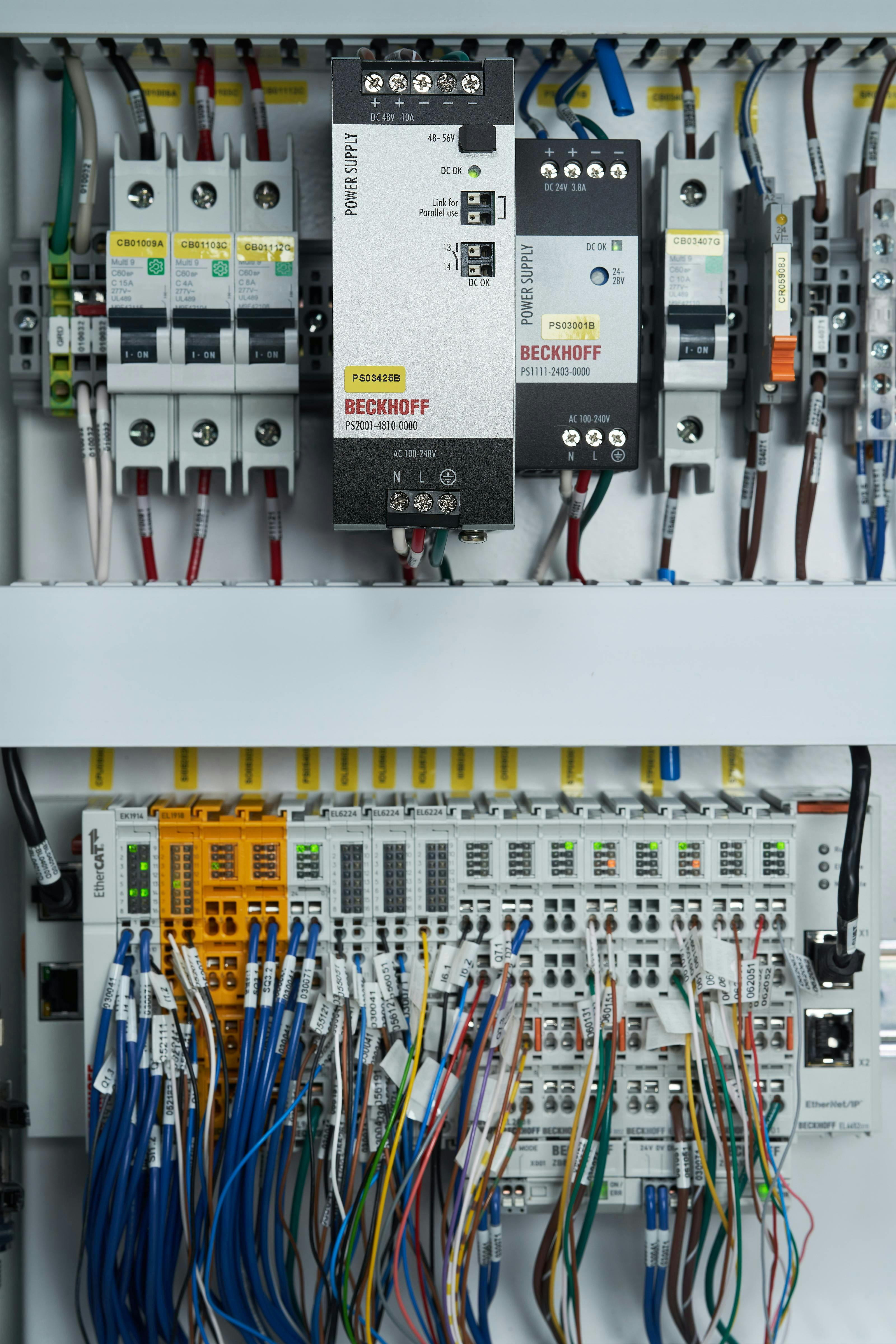 Figure 3: The team at Innovative Automation made their selection for RoboTape after comparing four automation vendors. Figure 3: The team at Innovative Automation made their selection for RoboTape after comparing four automation vendors.