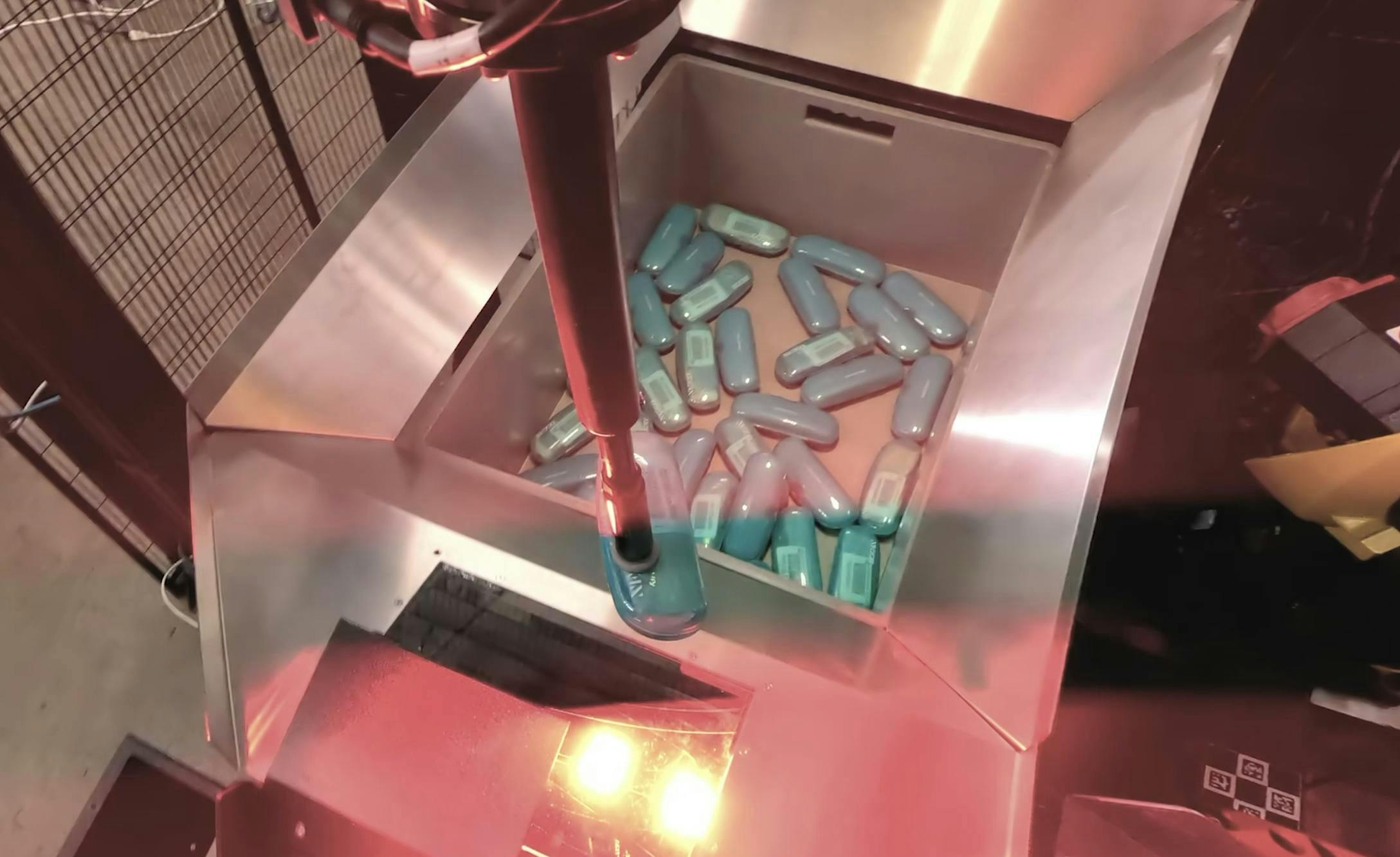 Figure 3: One challenge was to read the barcode through the stylish Zenni cases. Figure 3: One challenge was to read the barcode through the stylish Zenni cases.