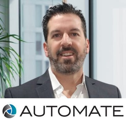 Chris Knorr, vice president, business development, North America, Eclipse Automation