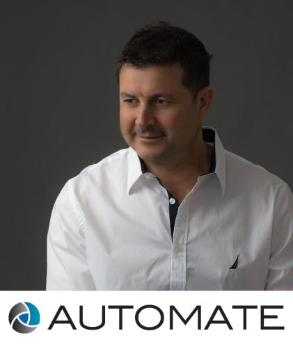 Ronen Sadan, vice president of marketing, Elmo Motion Control Ronen Sadan, vice president of marketing, Elmo Motion Control