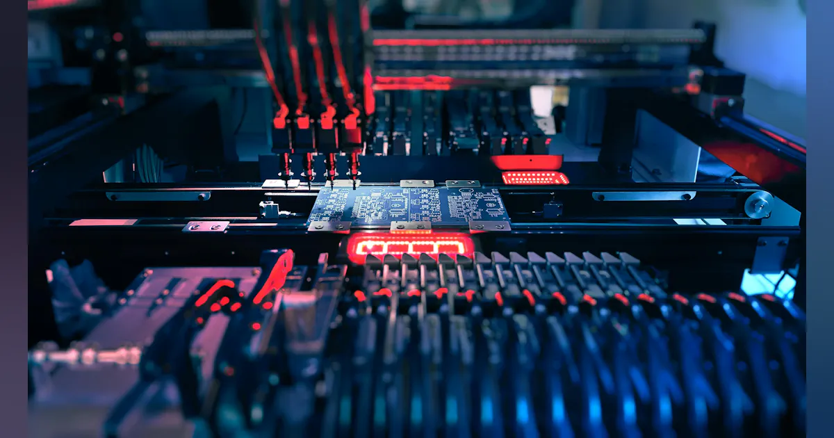 What is the future of x-ray vision systems in manufacturing? | Control ...