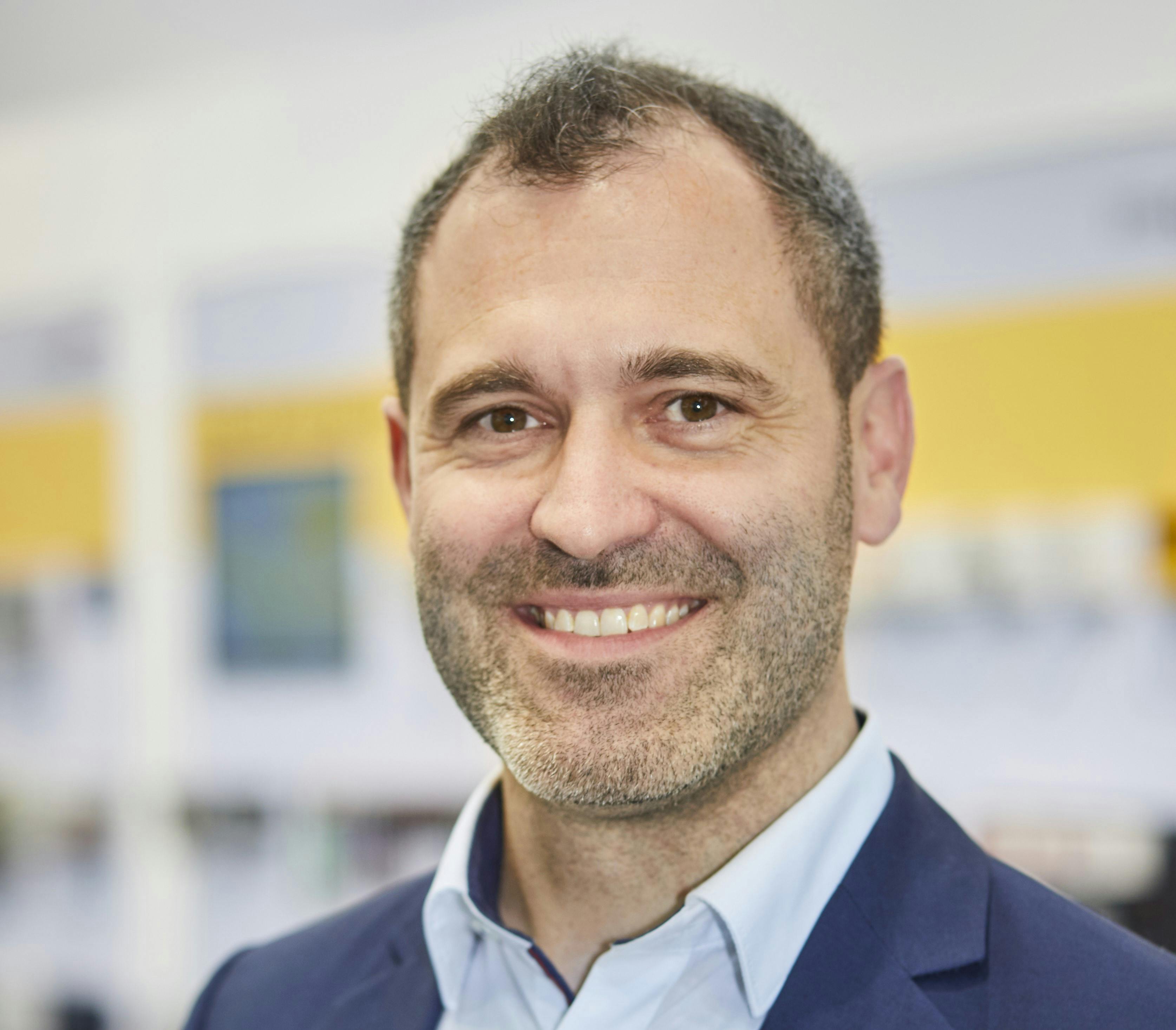 Oliver Fels of the EtherCAT Technology Group oversees the distribution of vendor IDs worldwide.