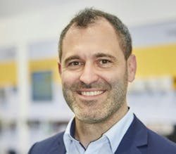 Oliver Fels of the EtherCAT Technology Group oversees the distribution of vendor IDs worldwide. Oliver Fels of the EtherCAT Technology Group oversees the distribution of vendor IDs worldwide.